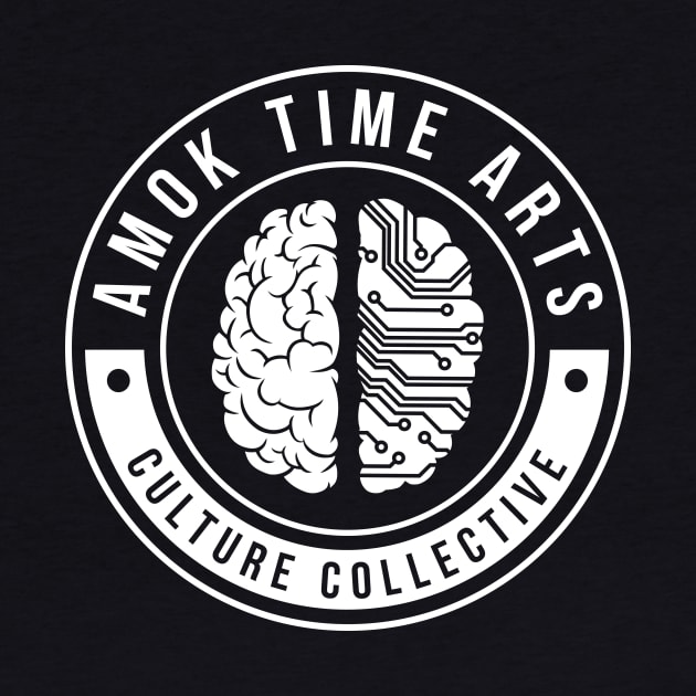 Amok Time Arts Logo by AmokTimeArts